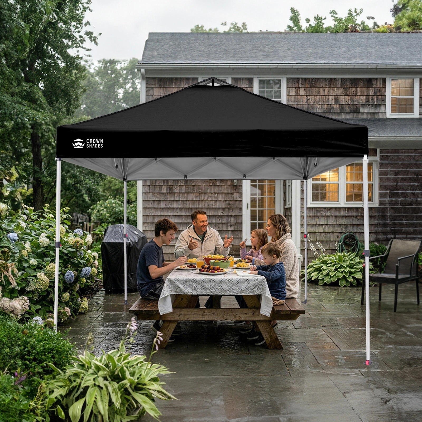CenterLOK® Pop Up Gazebo - One Push Instant