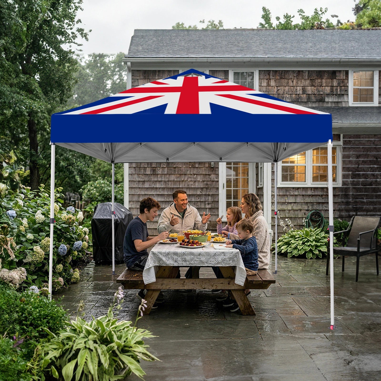 CenterLOK® Pop Up Gazebo - One Push Instant