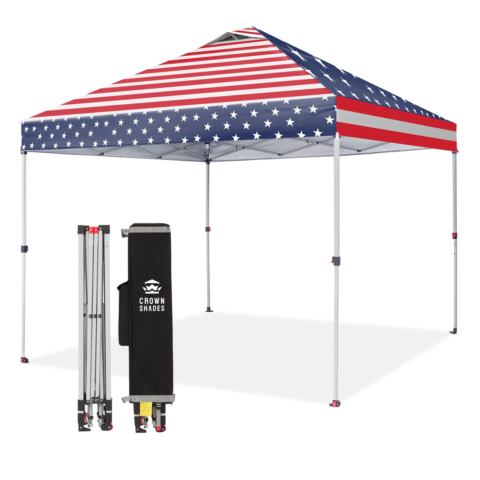 CenterLOK® Tonnelle 10' x 10' à ouverture en un geste