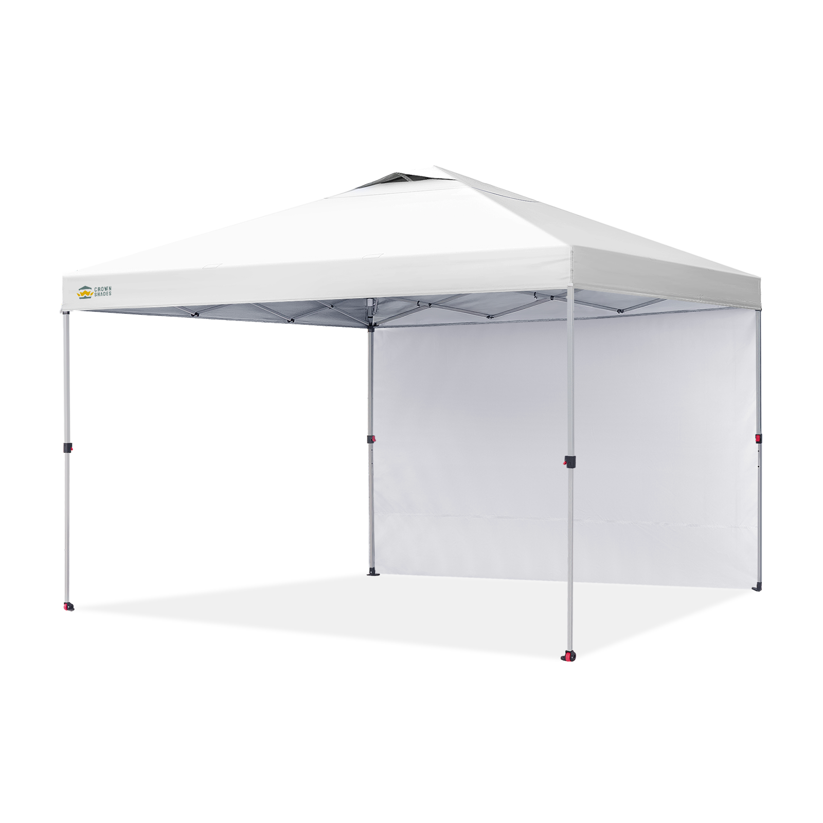 Tonnelle One-Push Max 12' x 12' | 1 paroi latérale