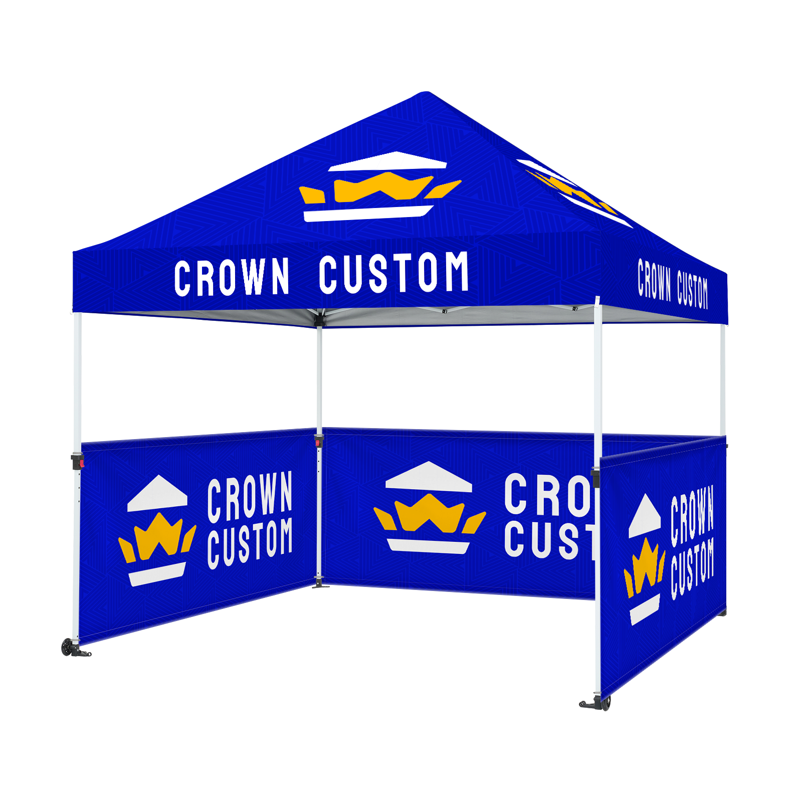 custom logo tent Custom Com Canopy
