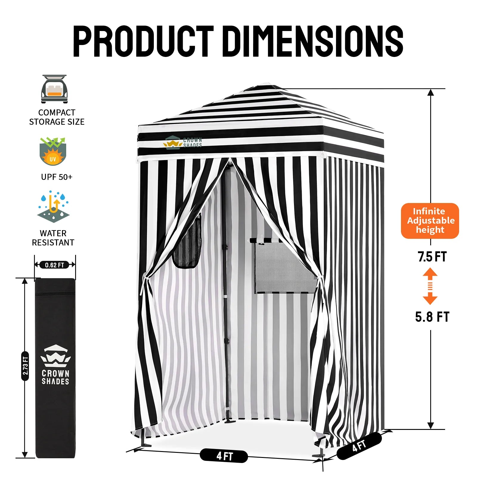 txt
Abri polyvalent Nano 4' x 4'