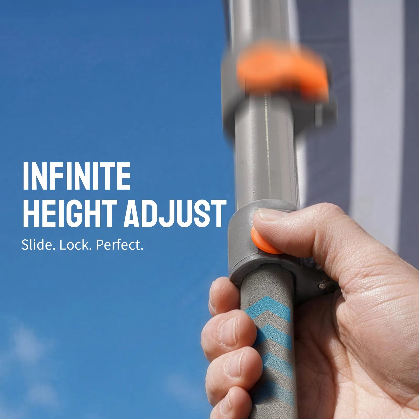 Nano™ 4' x4' Tenda multiuso