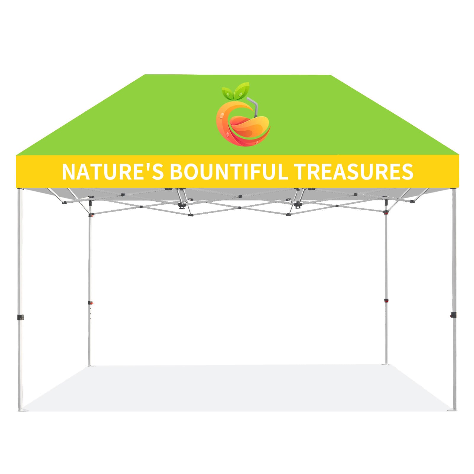 Custom Com™ Canopy | 10x15