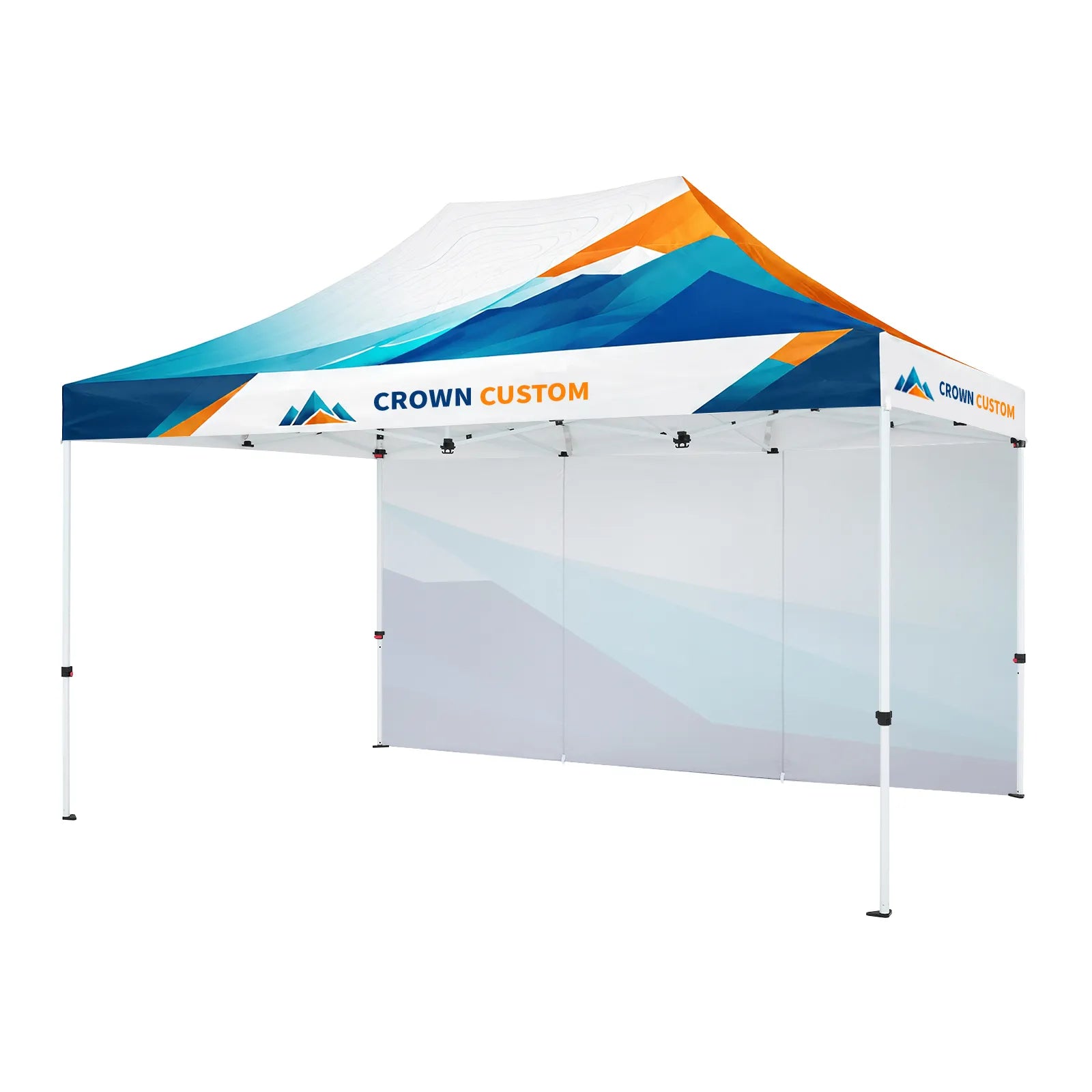 Custom Com Canopy | 10x15