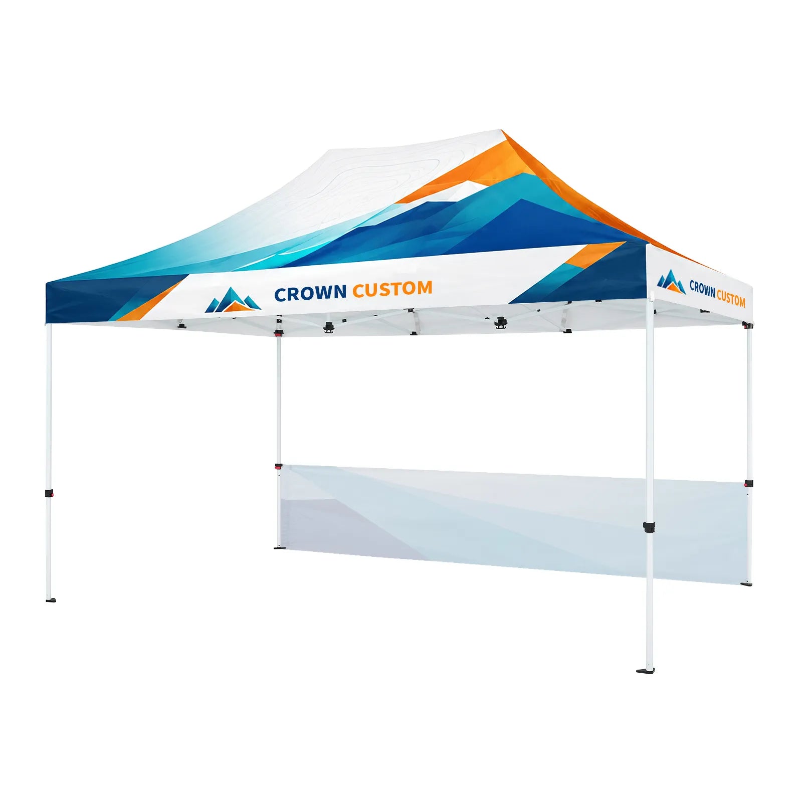 Custom Com Canopy | 10x15