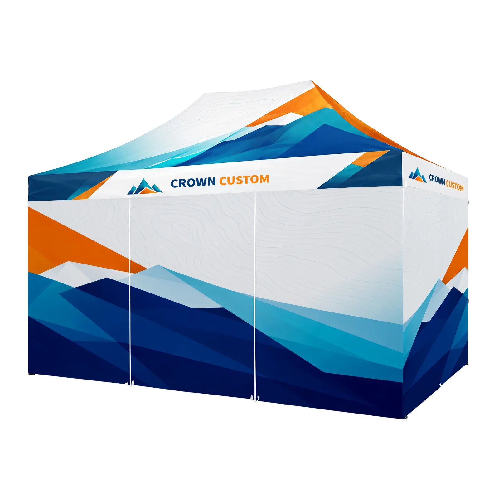 Custom Com Canopy | 10x15