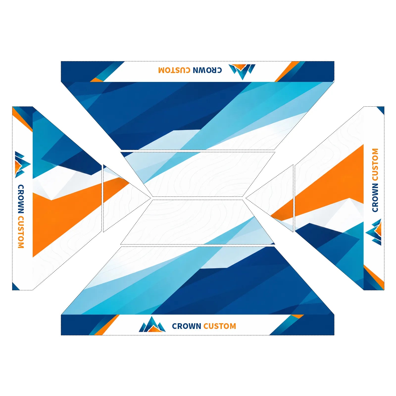 Custom Com Canopy | 10x15