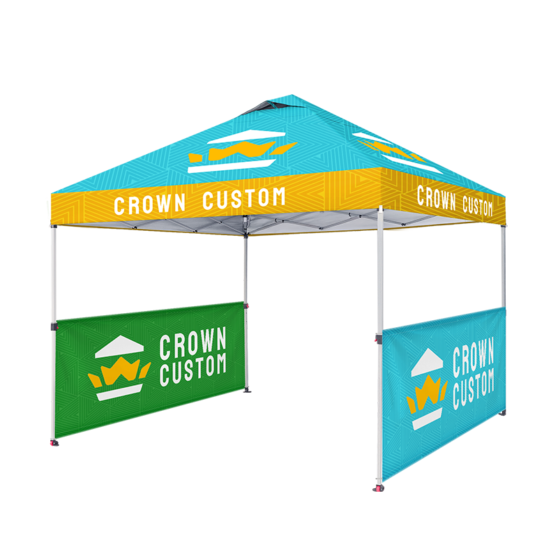 Custom Rec Canopy | 8x8, 10x10, 12x12