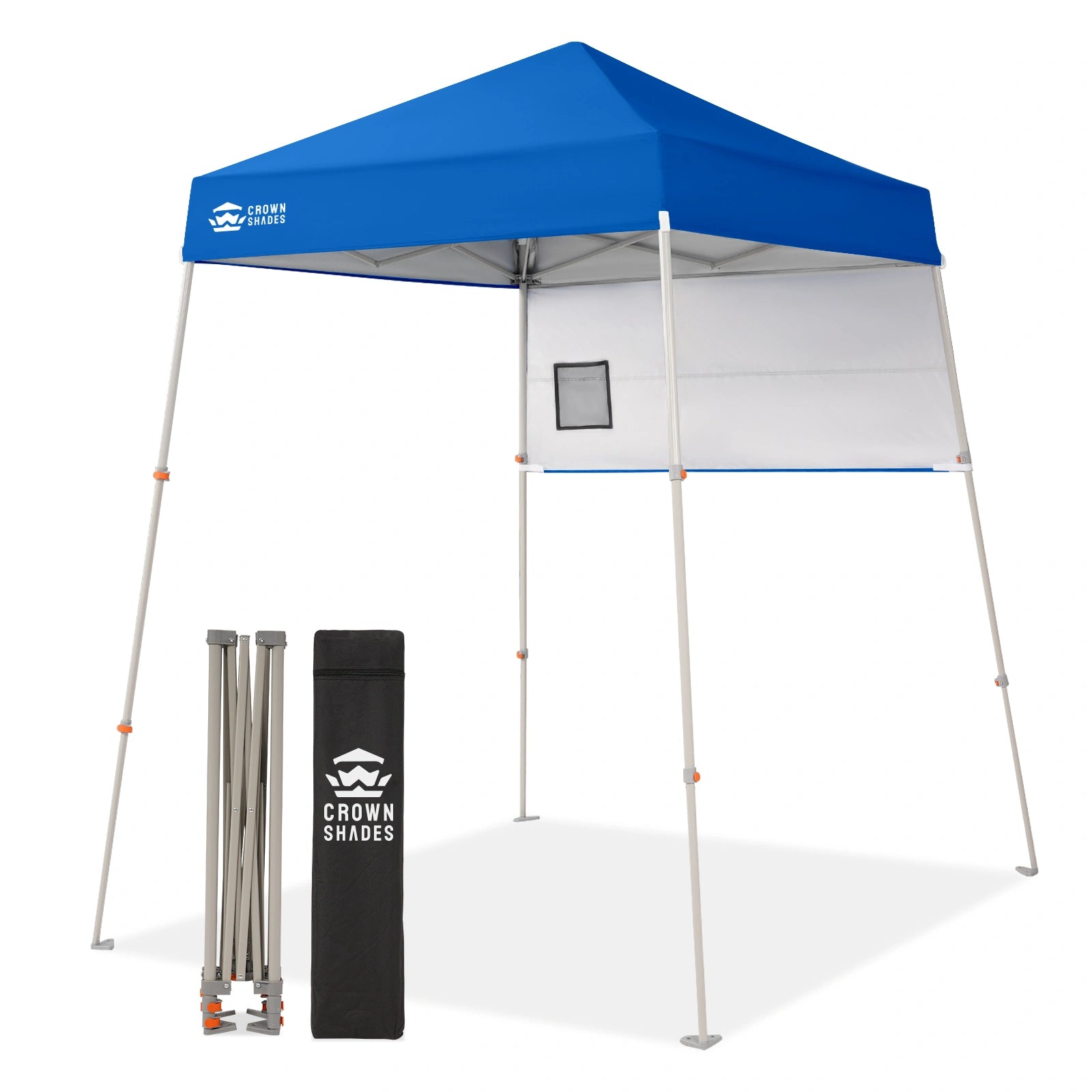 Feather-Lift™ 5' x 5' Canopy with Instant Sidewall