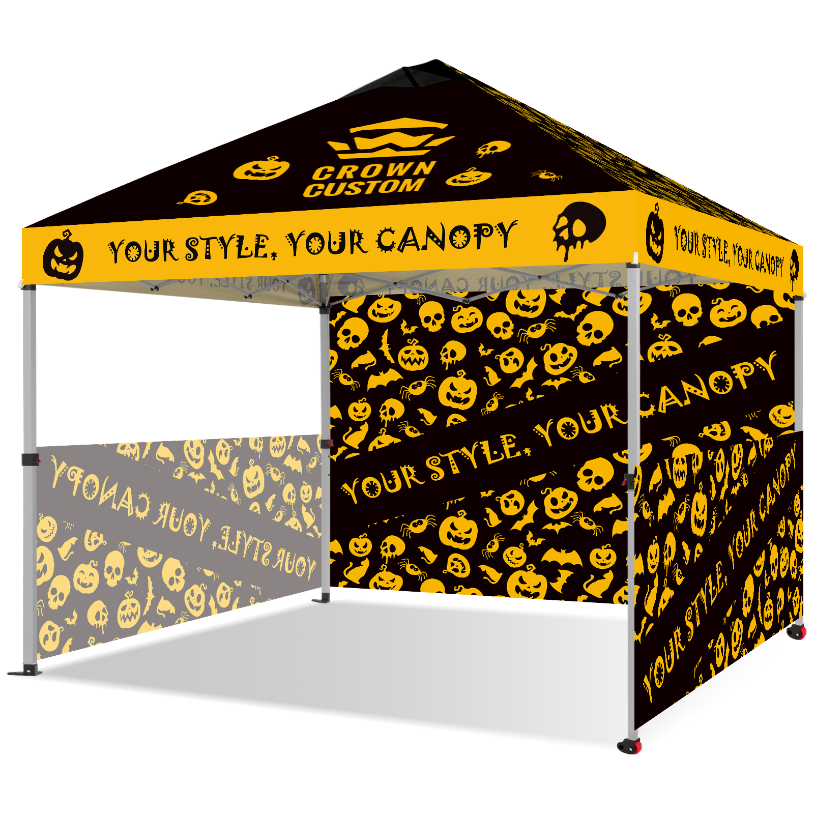 Custom Rec™ Carpa para eventos | 10x10