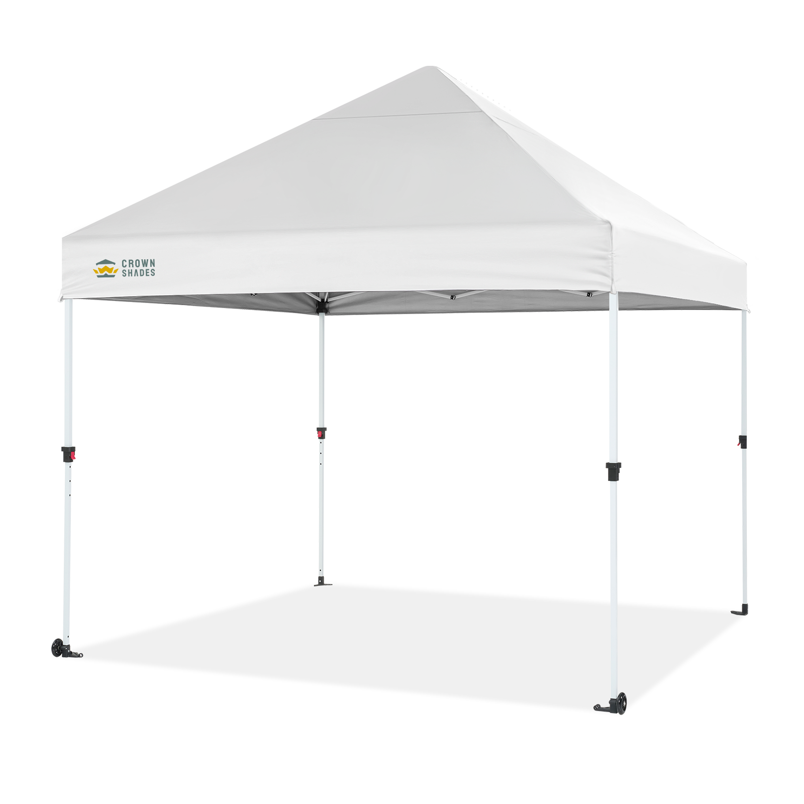 Omni-Rover 10'x10' Mobile Canopy, Gray