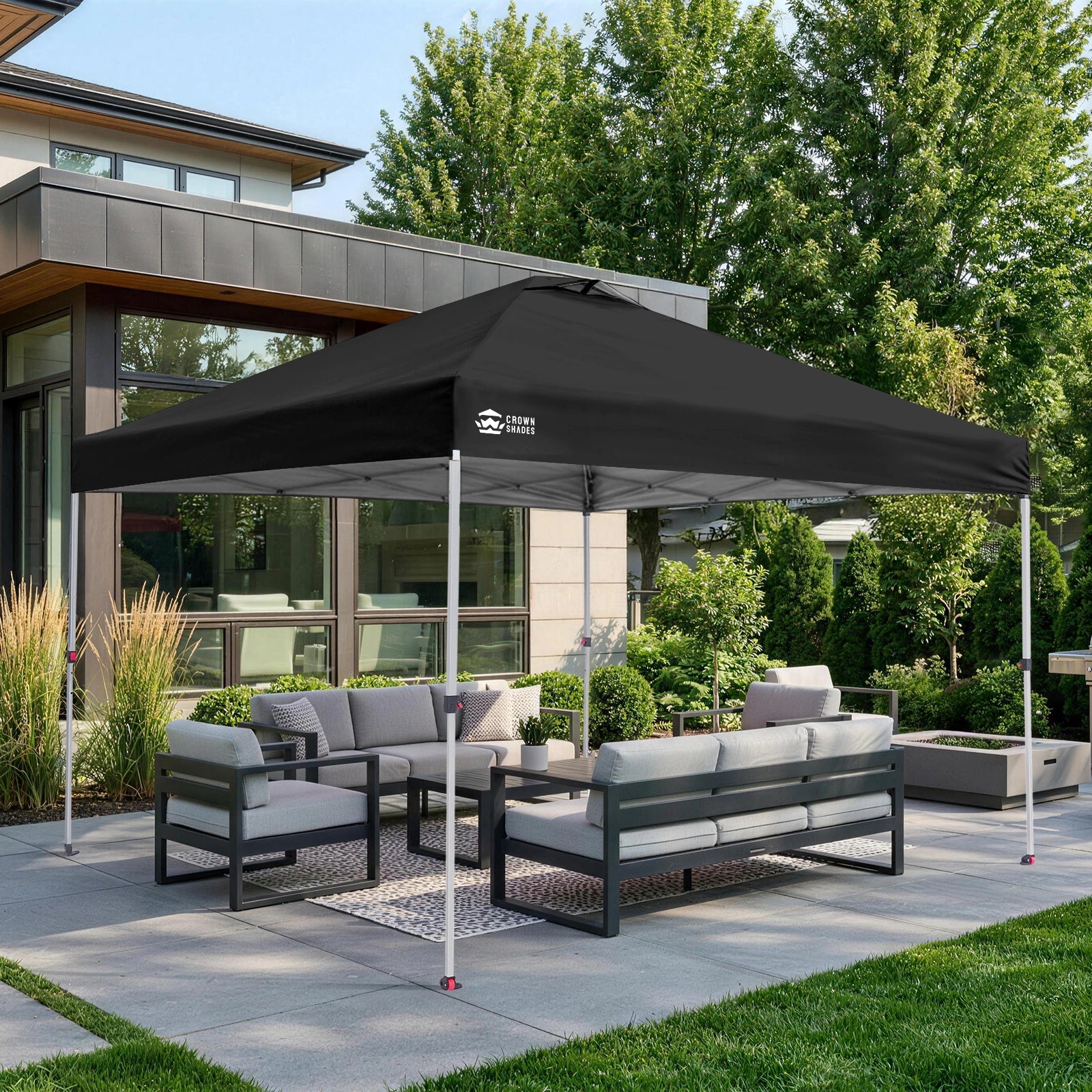 12x12 Pop-up-Pavillon