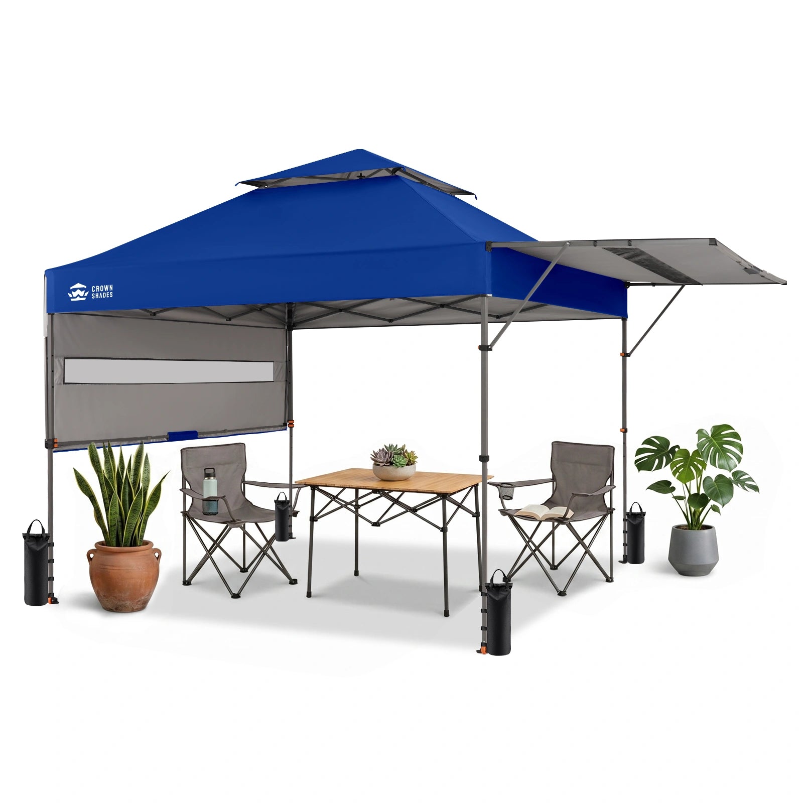 Vista 10' x 18' Carpa | Toldos dobles