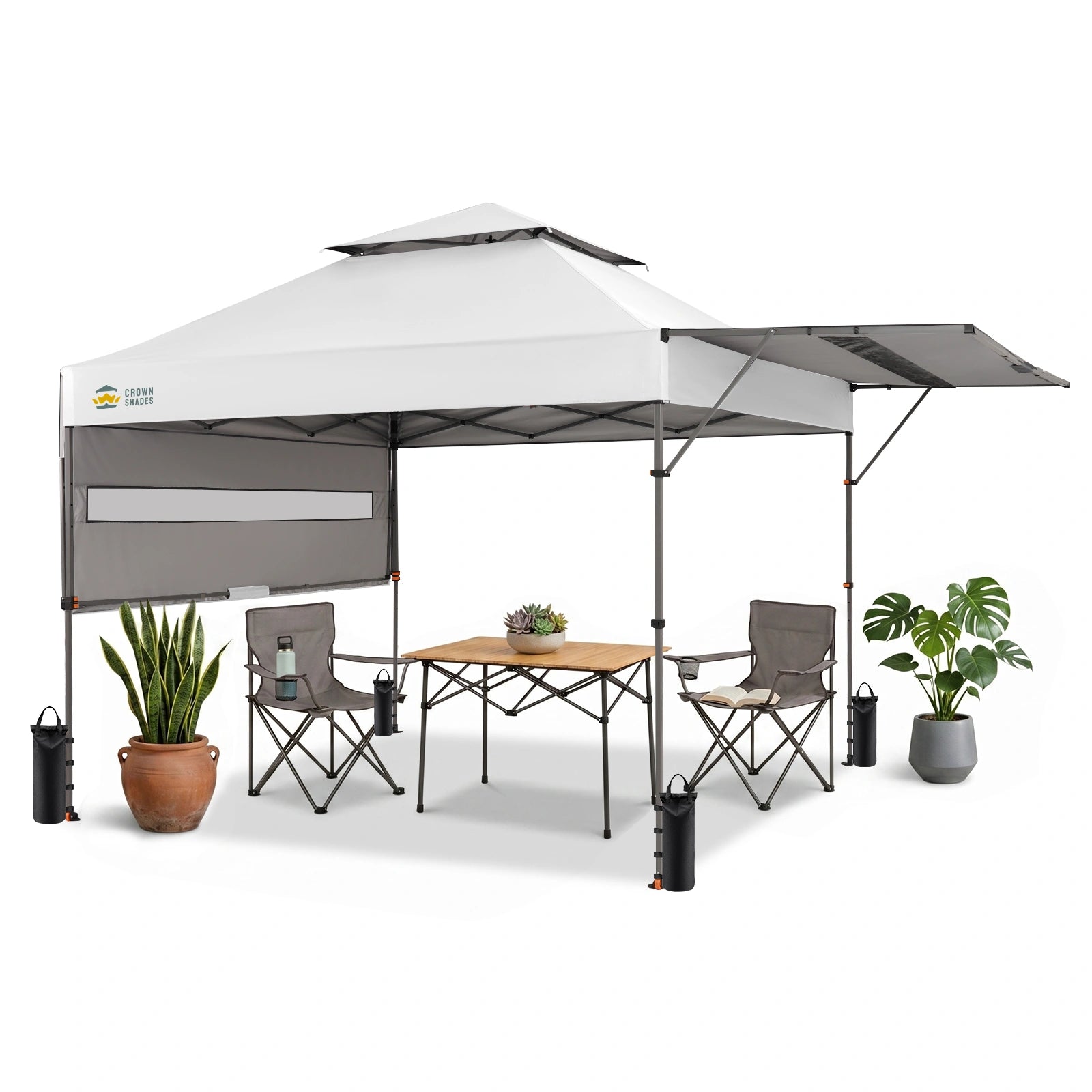 Vista 10' x 18' Carpa | Toldos dobles