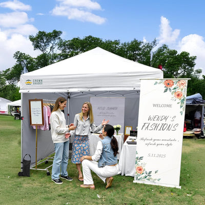 ad tent Omni-Rover 8'x8' Canopy