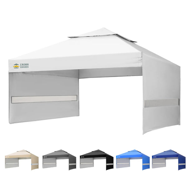Replacement Top for 10x18 CenterLOK Canopy | Crown Shades® – Crown