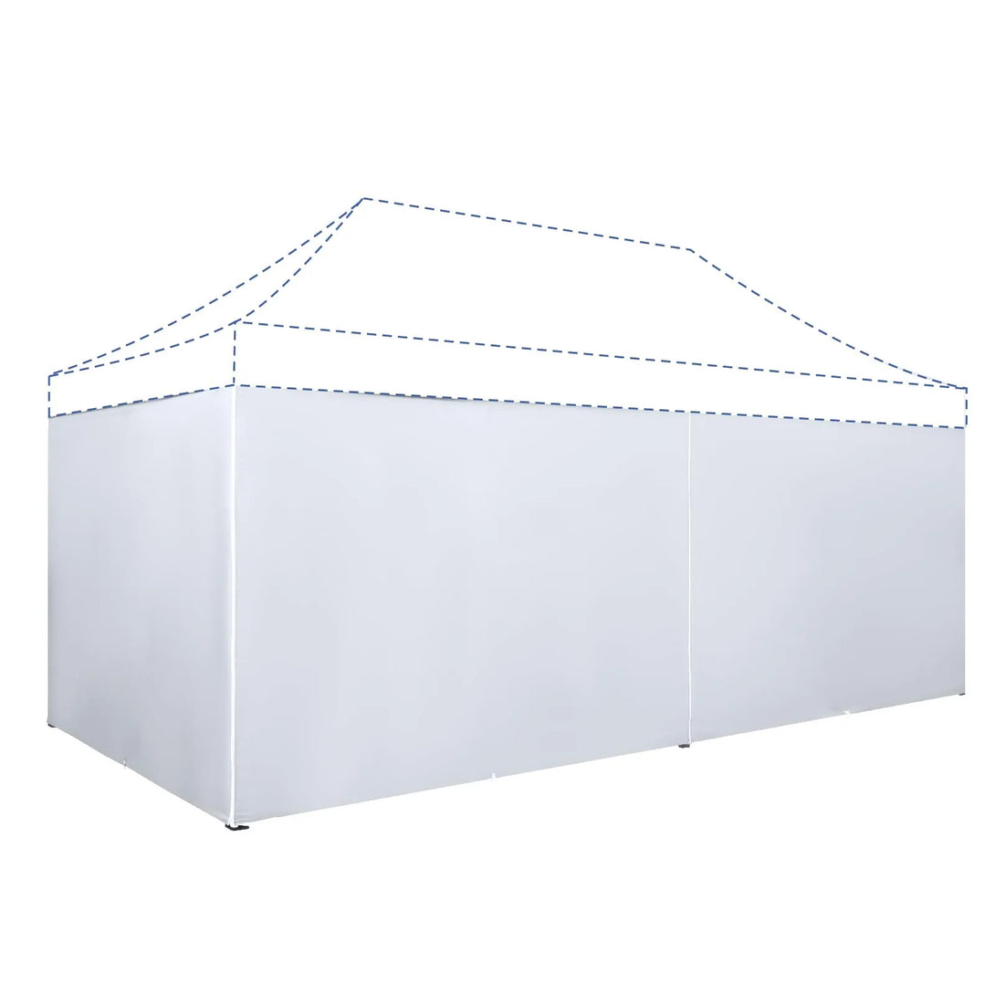 10x20 Canopy Sidewalls (4pck)