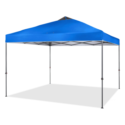 Carpa plegable 10x10 con bolsa de transporte – Refugio portátil para deportes y eventos