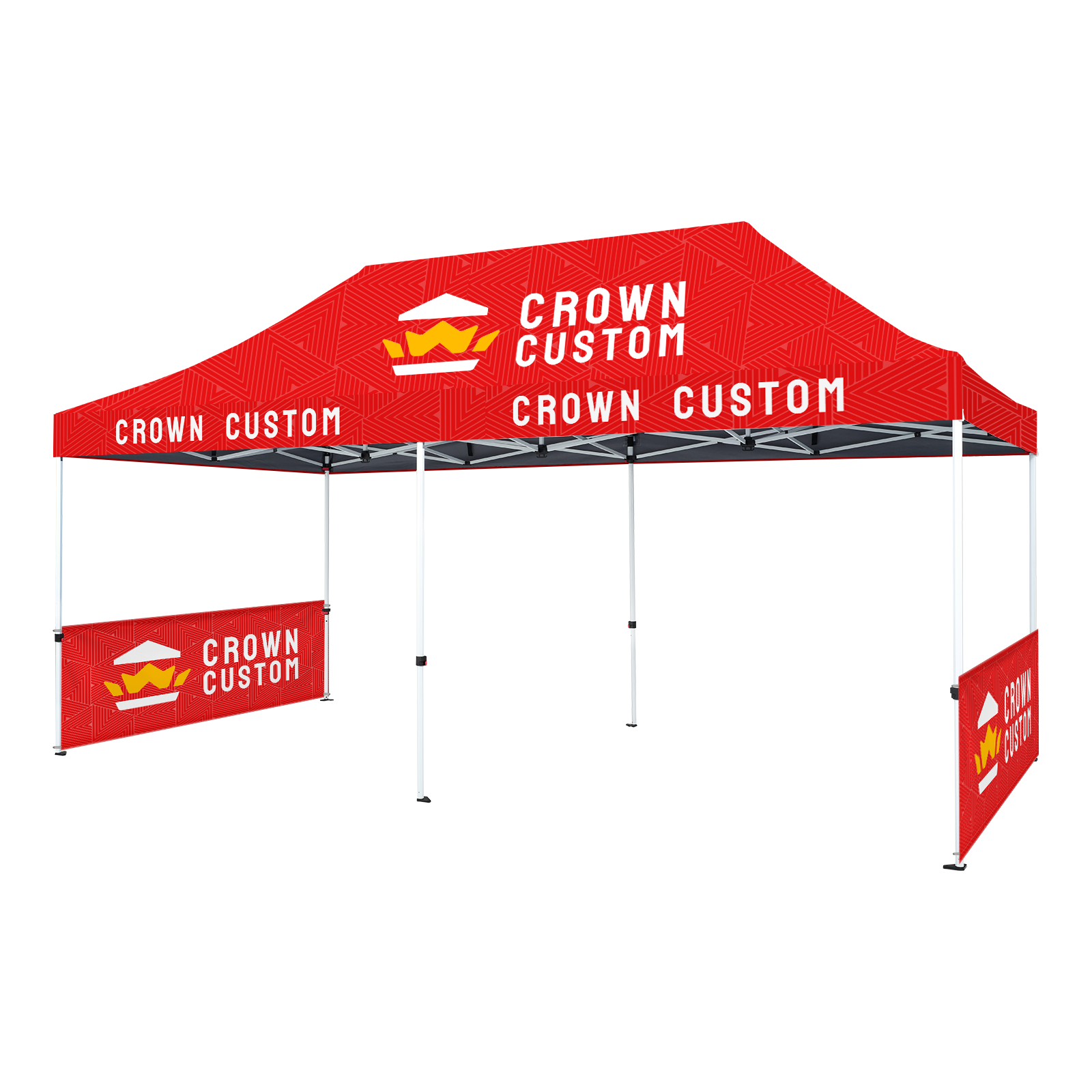 Custom Com™ Canopy | 10x20