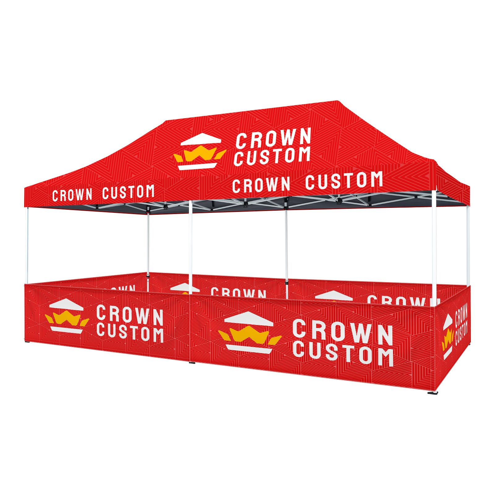 Custom Com™ Canopy | 10x20