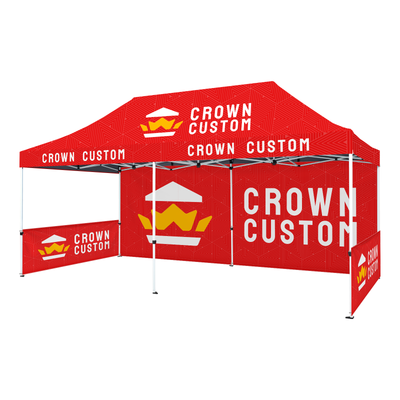Custom Com Canopy | 10x20