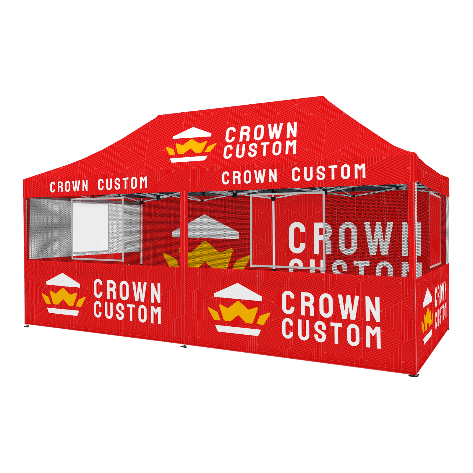 Custom Com™ Canopy | 10x20