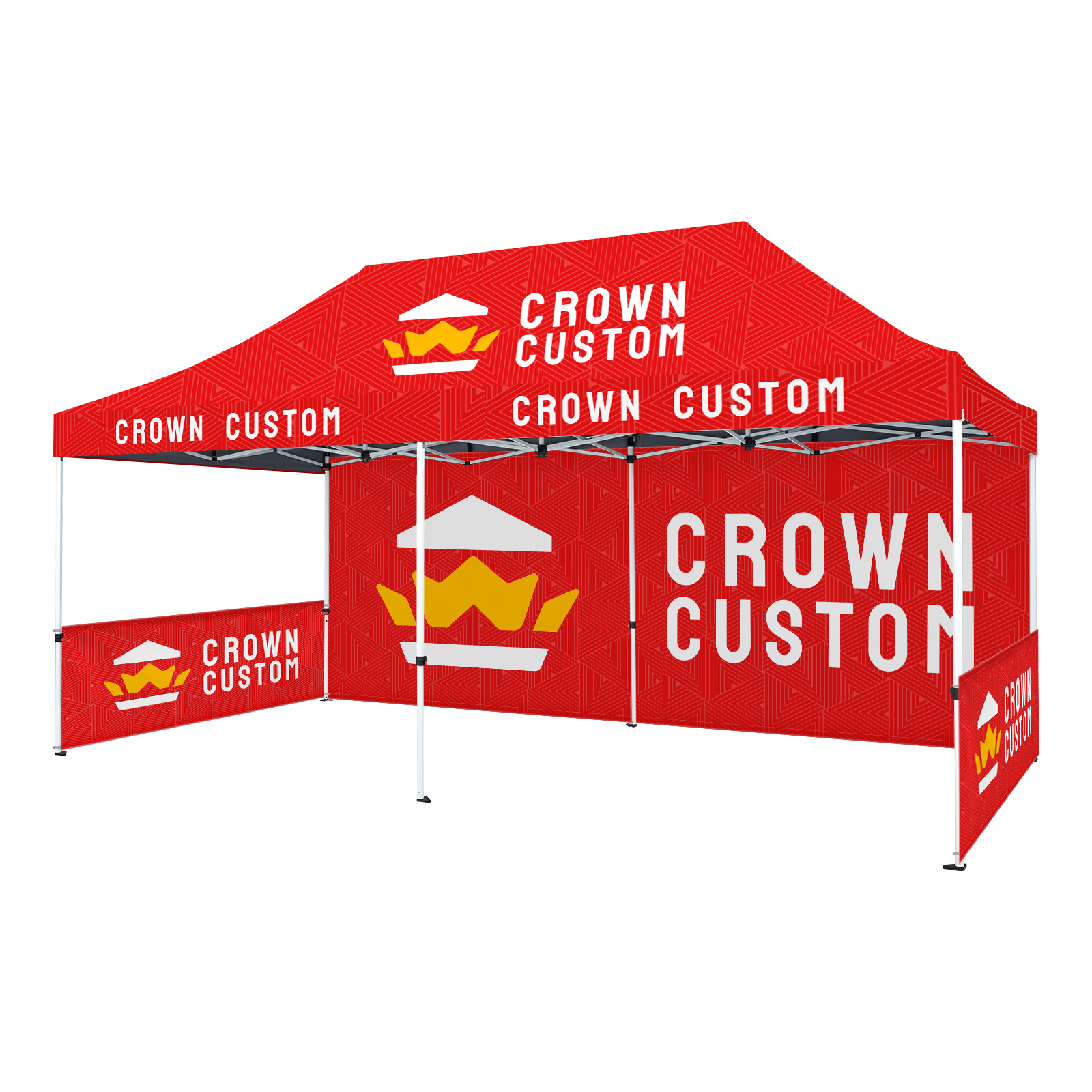 Custom Com™ Canopy | 10x20
