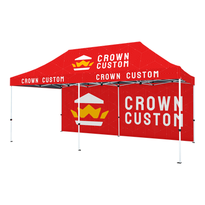 Carpa personalizada Com | 10x20