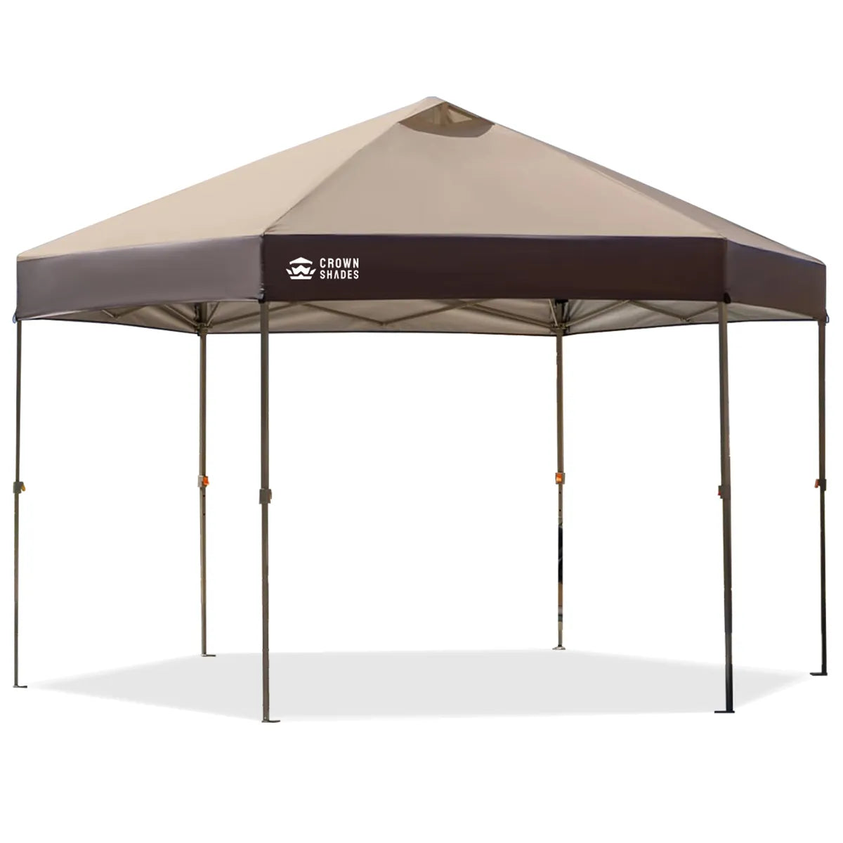 14x14 Pop Up Gazebo - 6-Sided