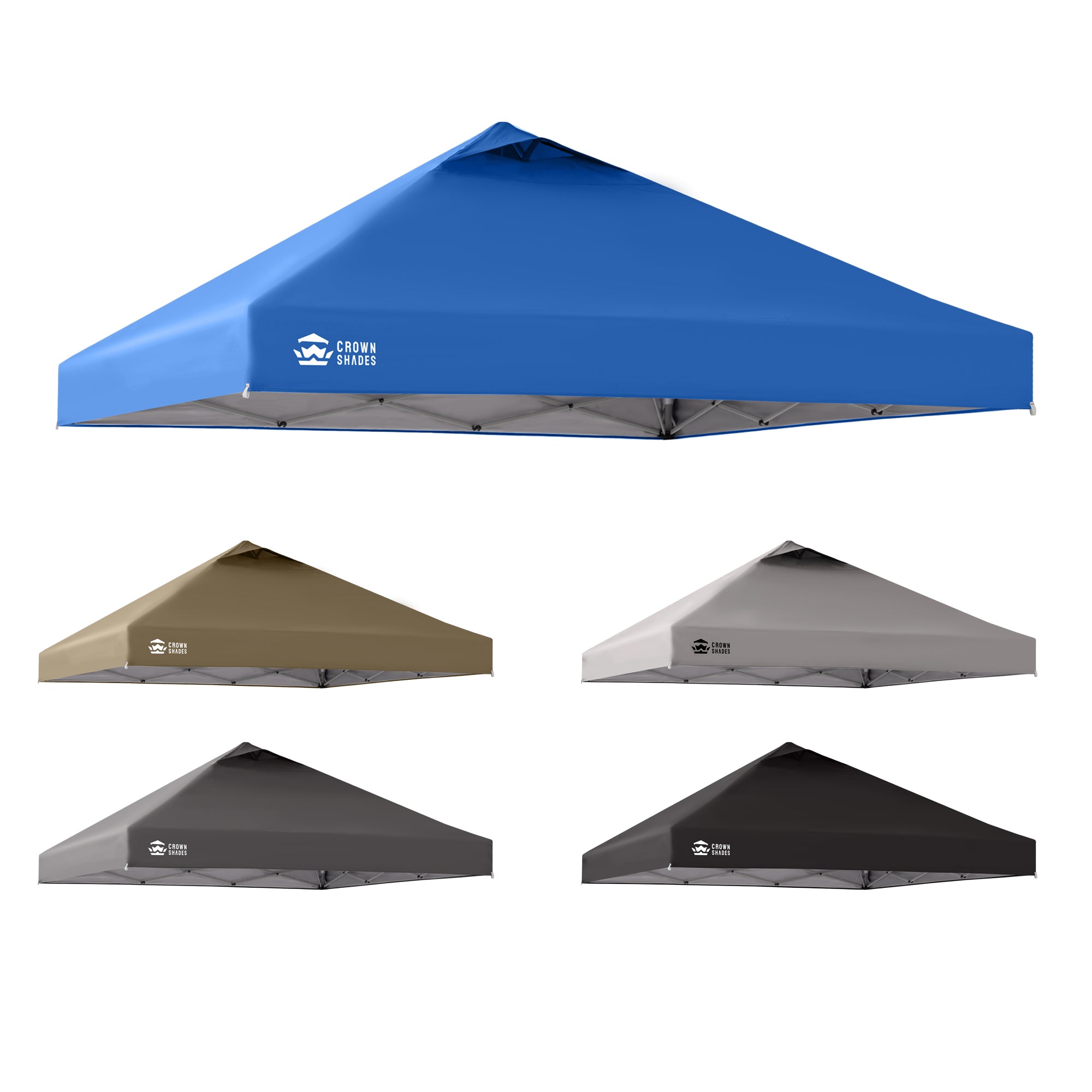 CROWN SHADES RM100H Replacement Canopy Top