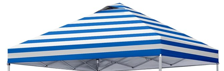 10x10 Canopy Replacement Top