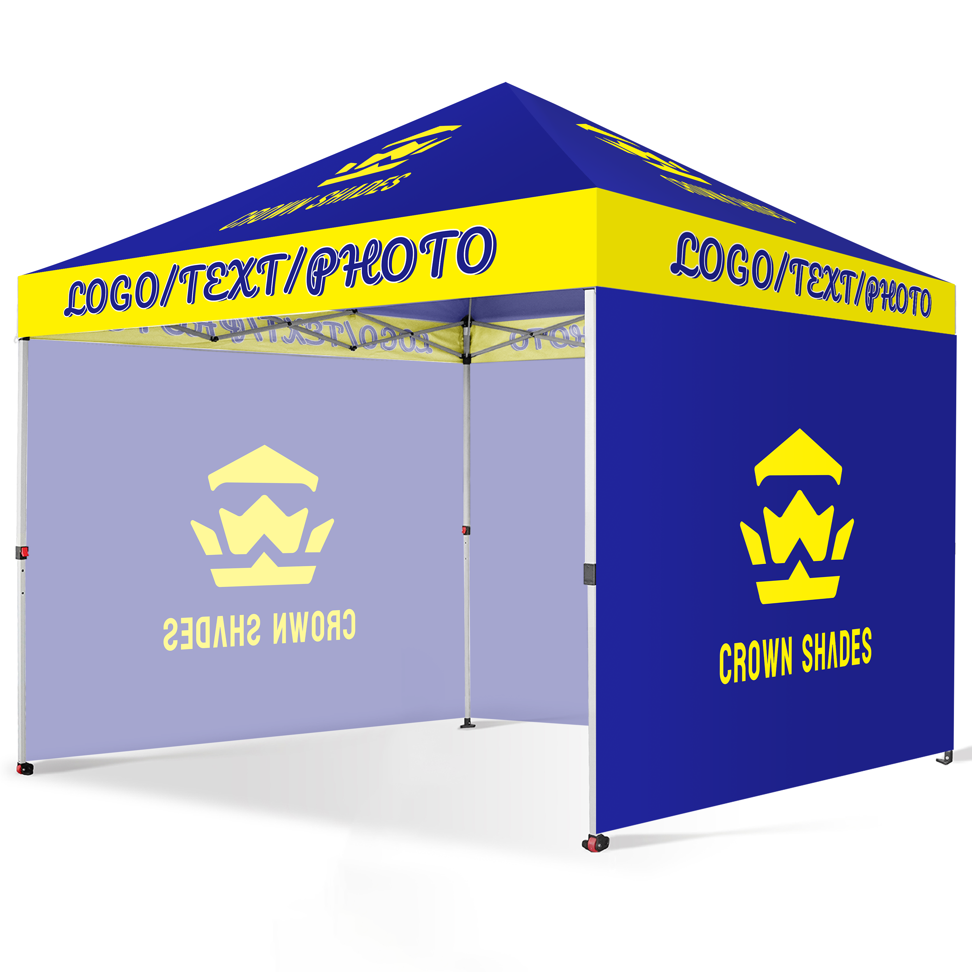 Custom Shield™ Canopy | Fabric Only | Top & Sidewall