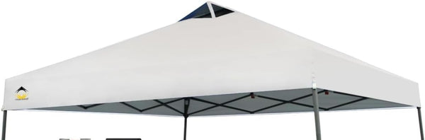 CROWN SHADES 9x9 Replacement Canopy Top Cover