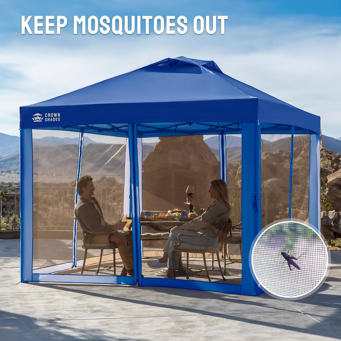 10x10 Mosquito Netting