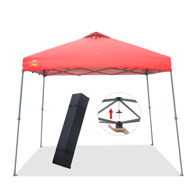 9x9 Tetto a Cupola Pieghevole