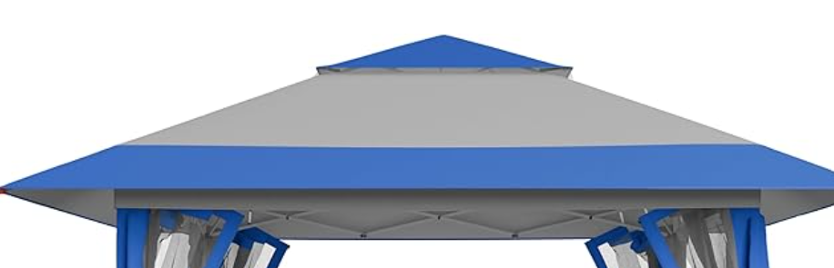 Piezas de repuesto 11x11 para cenador modelo GA121 (TELA SUPERIOR)