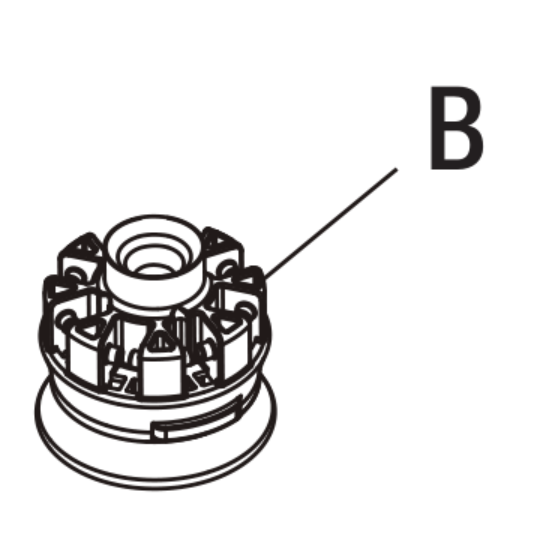 Piezas de repuesto 10x10 para toldo comercial modelo G180 IM