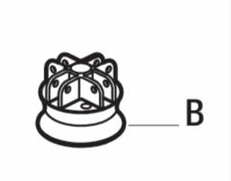 10' x 10' STRAIGHT INSTANT  ONE PUSH CANOPY-LOUISIANA C100G