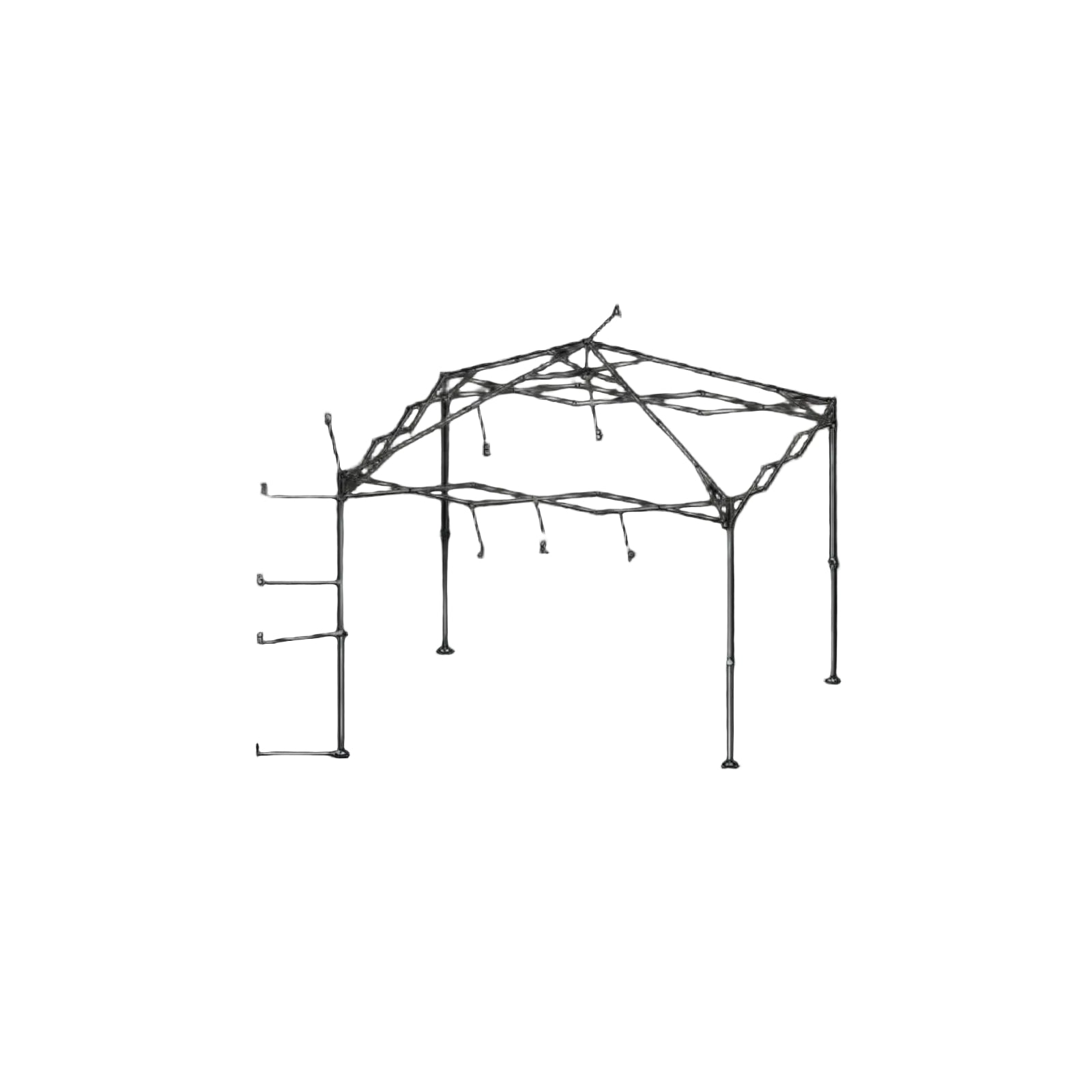 Pièces de rechange | Tonnelle 10'x10' | Modèle CLIA100-B