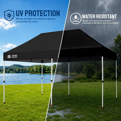 Swift-Lock 10‘×15' Toldo instantáneo