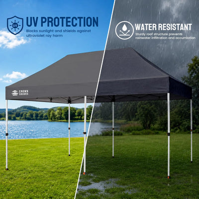 Swift-Lock 10‘×15' Toldo instantáneo