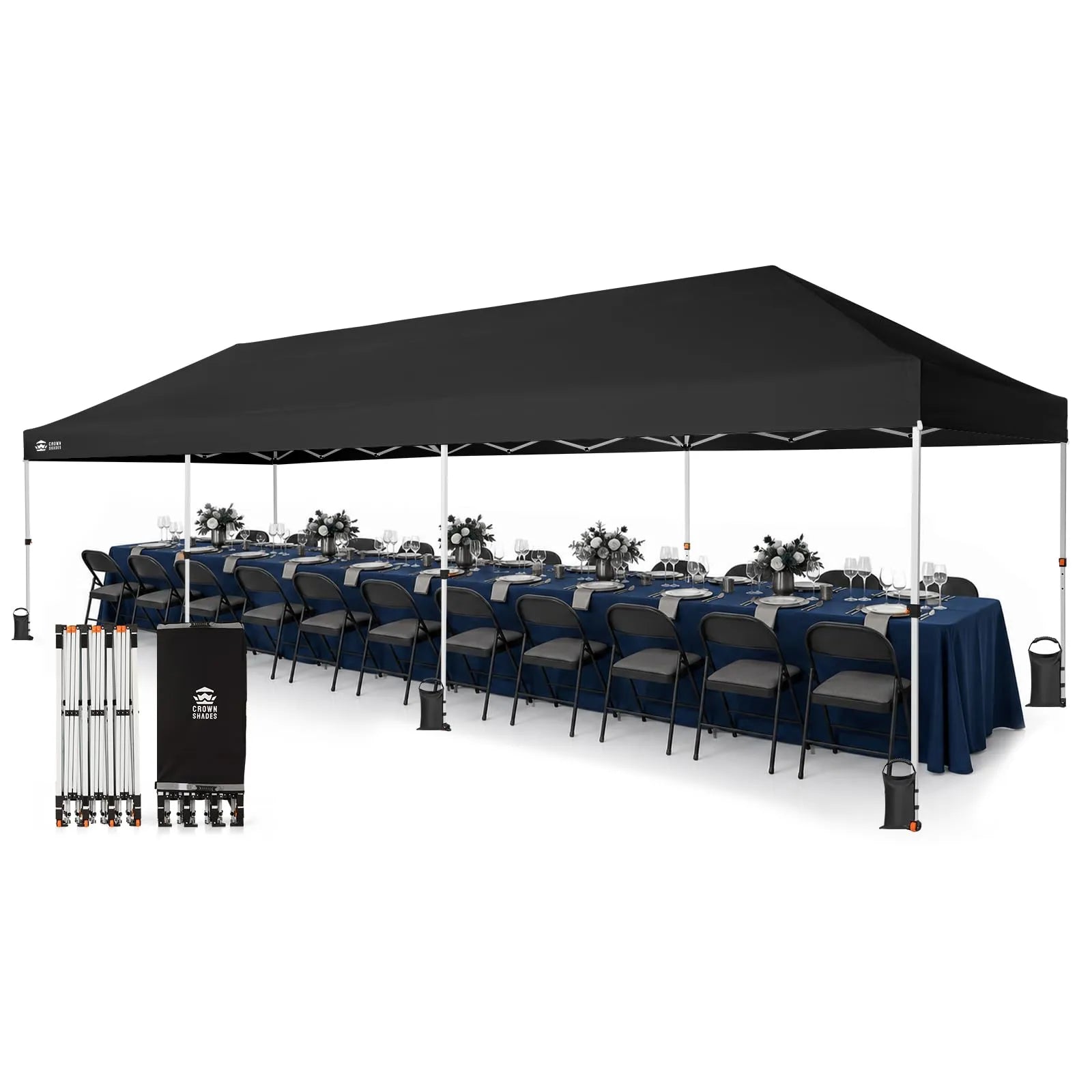 Swift-Lock Carpa Instantánea 10'x30'