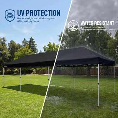 Swift-Lock Carpa Instantánea 10'x30'