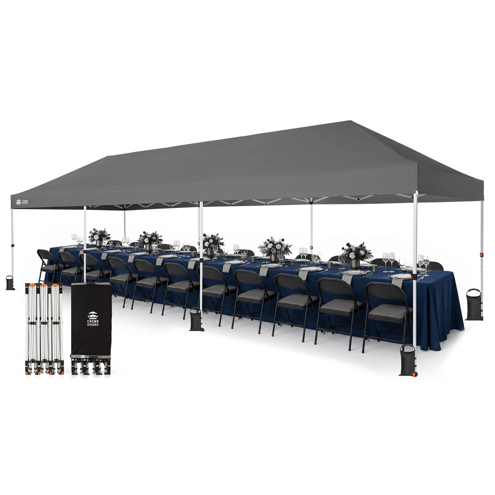 Swift-Lock Carpa Instantánea 10'x30'