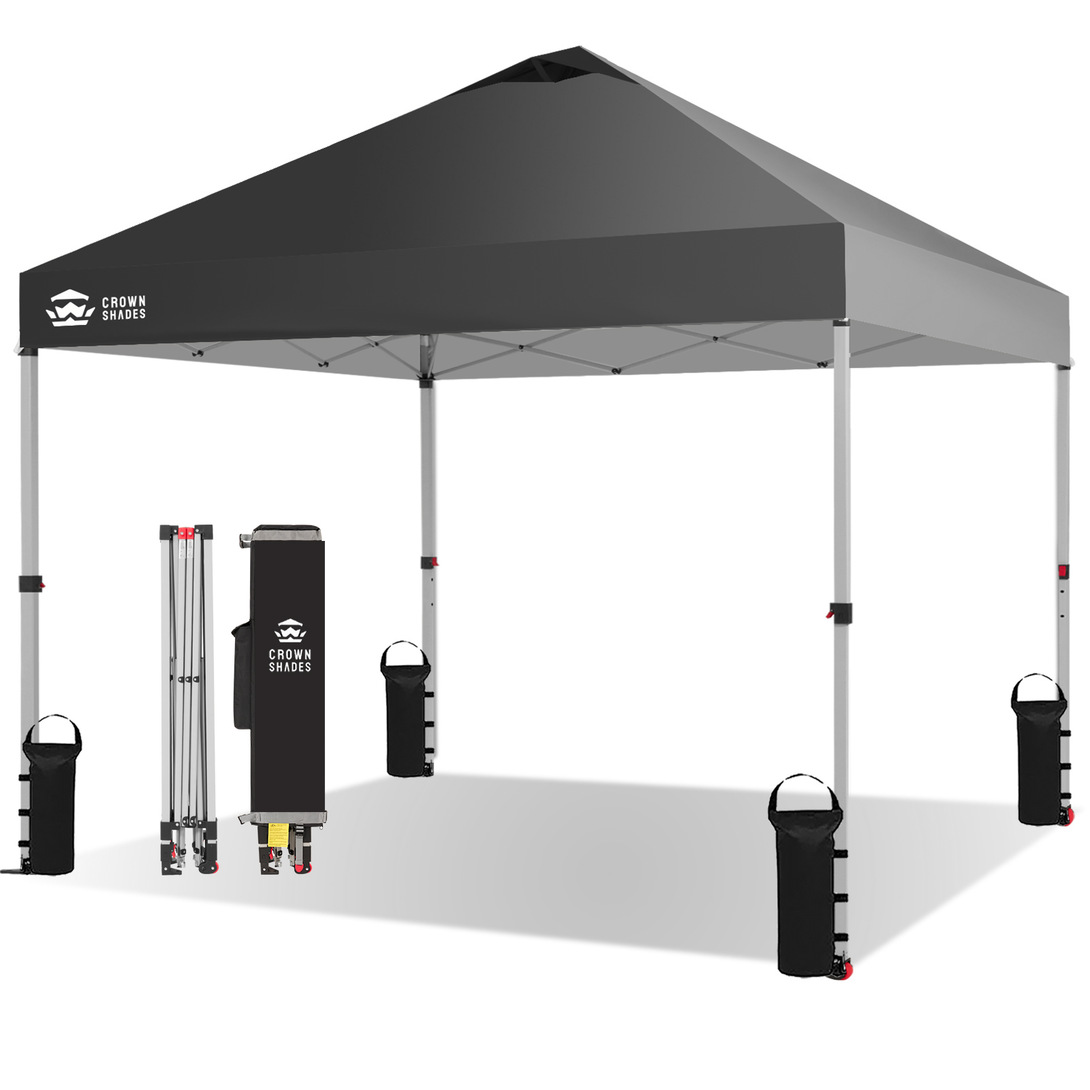 10x10 Pop Up Canopy - One Push Setup