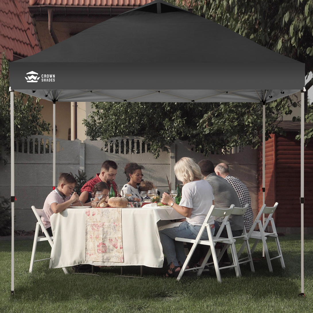10x10 Pop Up Canopy - One Push Setup