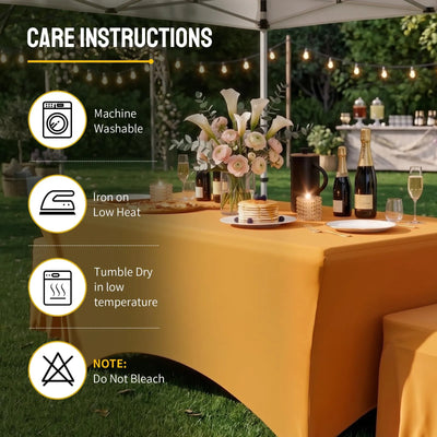 Custom Printed Table Stretch