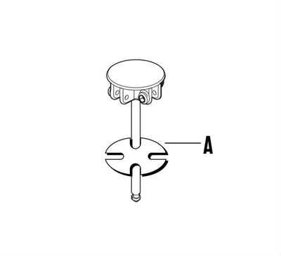 Replacement Parts for 10*10 Pop up Canopy Model RS100C