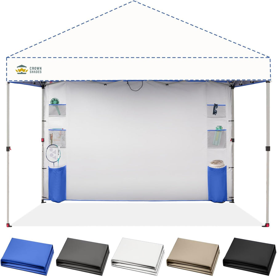 SCOCANOPY SunWall For 12x12 Pop Up Canopy Frame, 3 Pack Sidewall Only 12x12 Black SCOCANOPY SunWall For 12x12 Pop Up Canopy Frame, 3 Pack Sidewall Only 12x12 Black